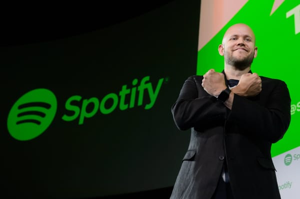 Just What the Hell Was Spotify's Daniel Ek Thinking? - One Week Later Reflection